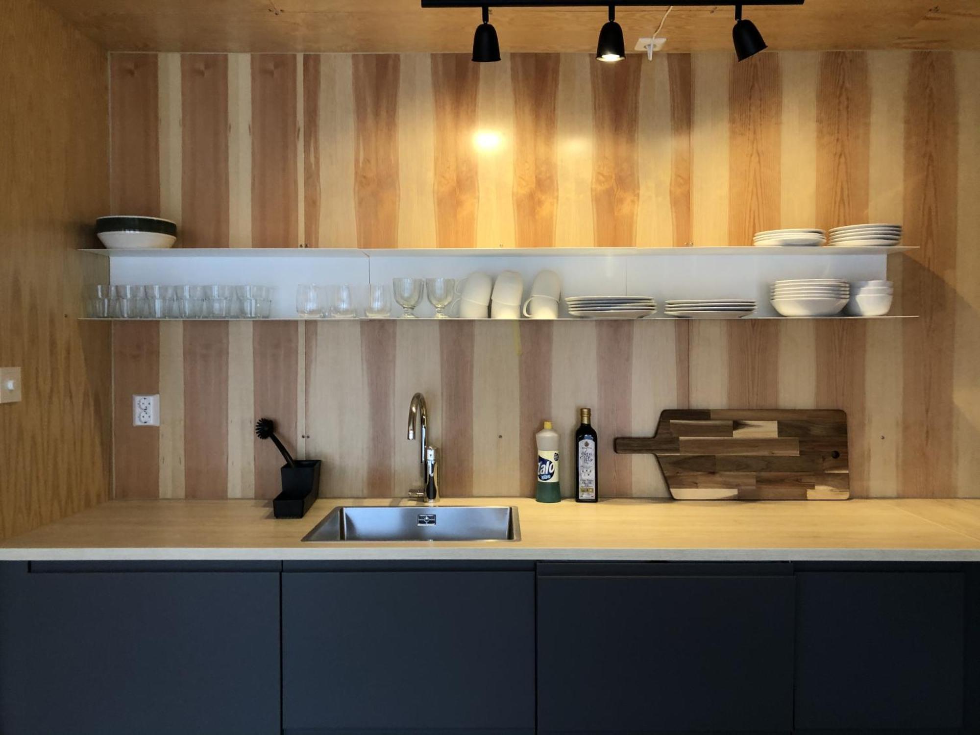 Fjordview Ryten 2 Retreat Sund  Экстерьер фото
