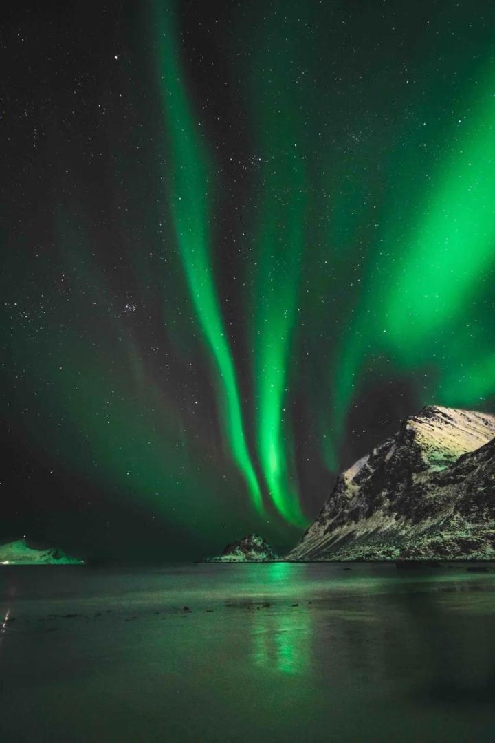 Fjordview Ryten 2 Retreat Sund  Экстерьер фото