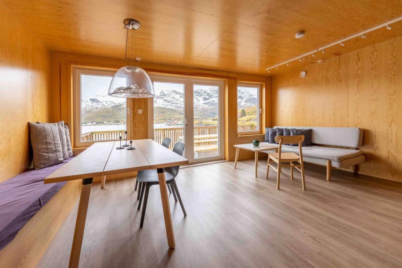 Fjordview Ryten 2 Retreat Sund  Экстерьер фото
