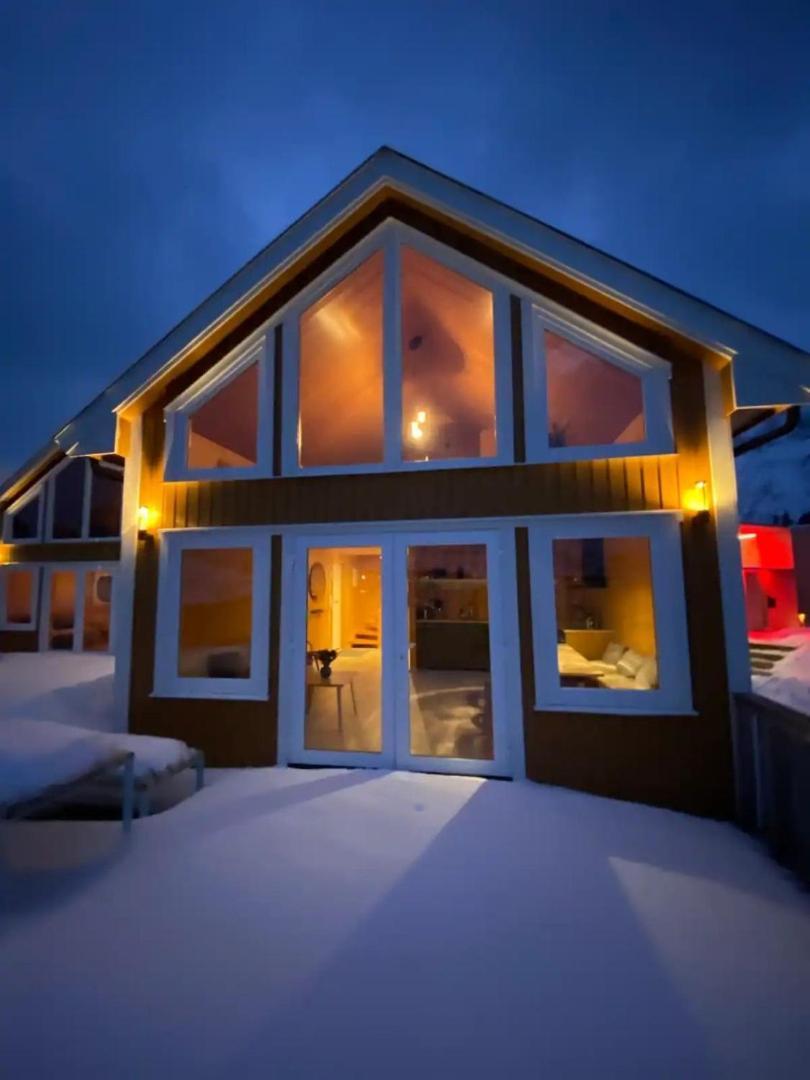 Fjordview Ryten 2 Retreat Sund  Экстерьер фото